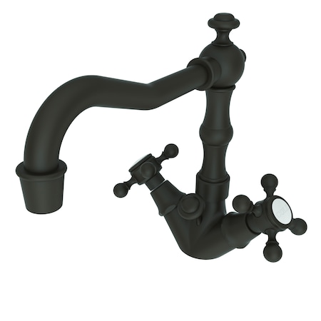 Newport Brass Single Hole Lavatory Faucet in Oil Rubbed Bronze 932-10B